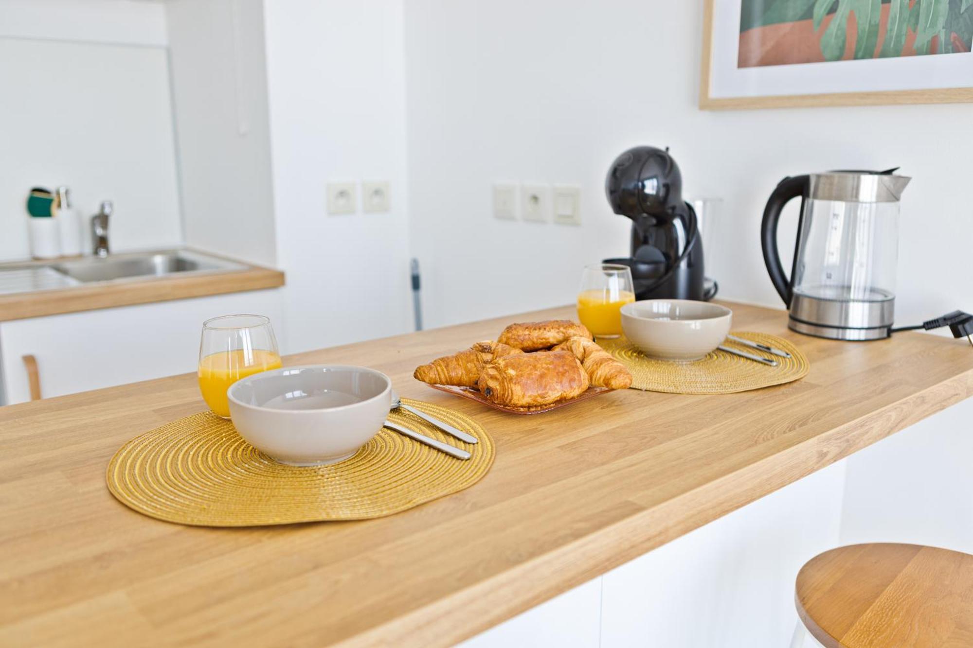 Cozy Near Paris & Orly Apartment *