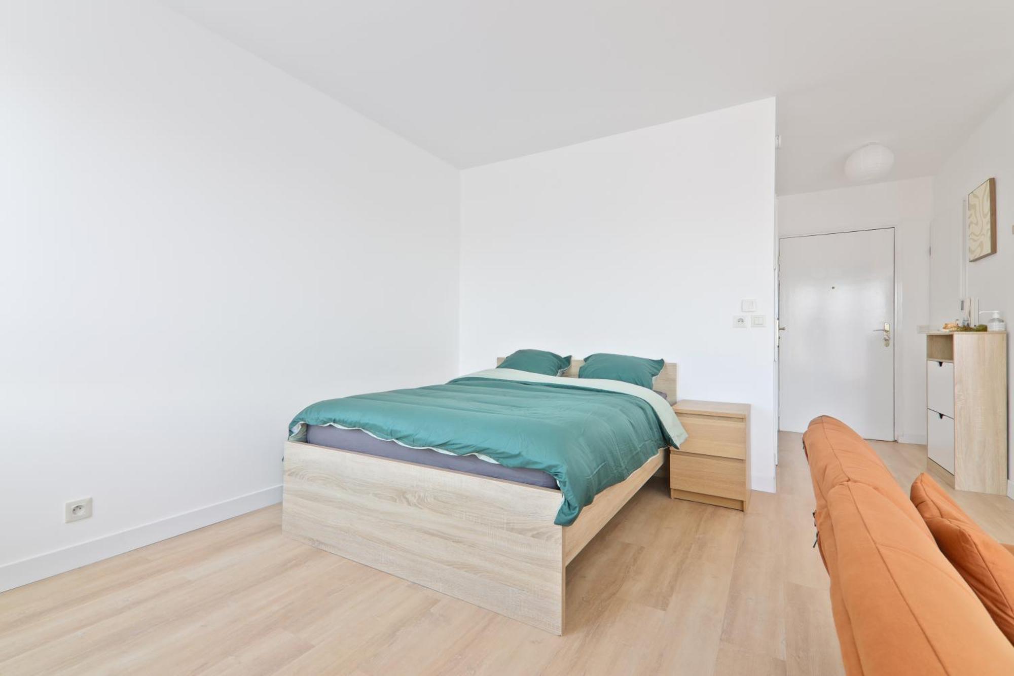 Apartment Cozy Near Paris & Orly *
