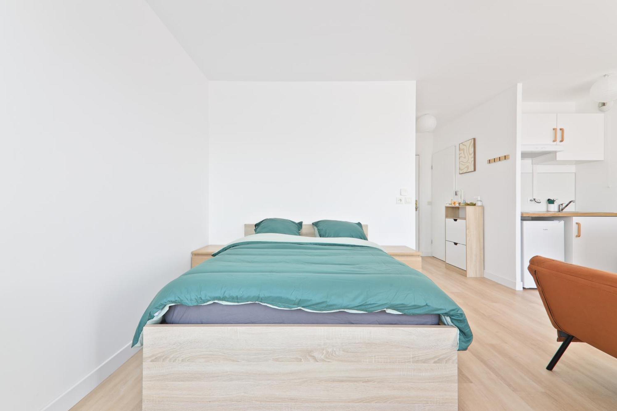 Cozy Near Paris & Orly Vigneux-sur-Seine