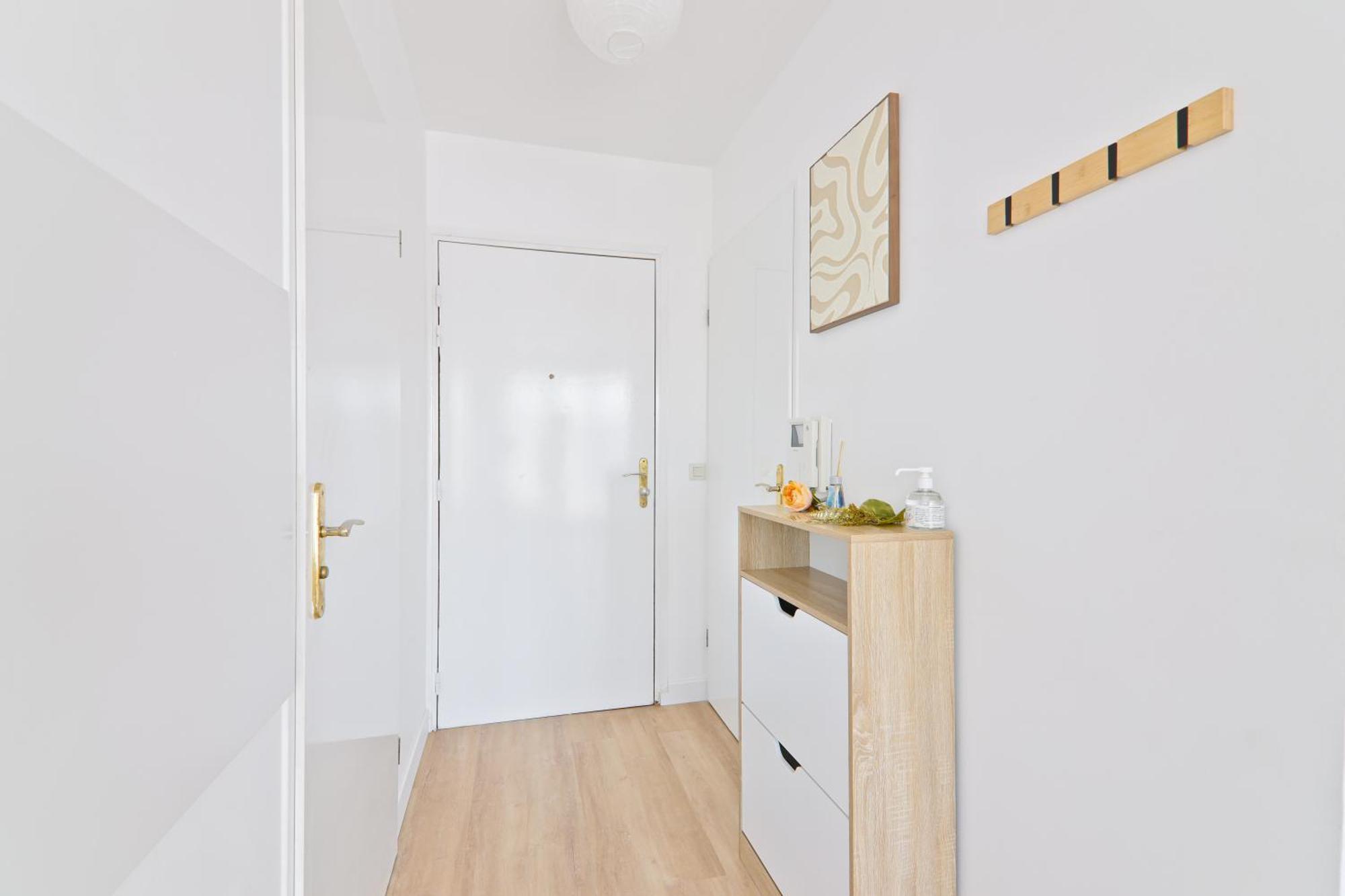 Apartment Cozy Near Paris & Orly *