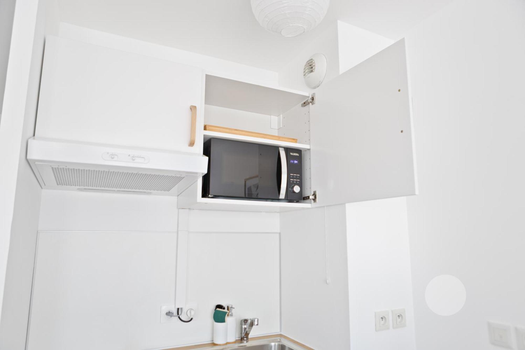 Apartment Cozy Near Paris & Orly
