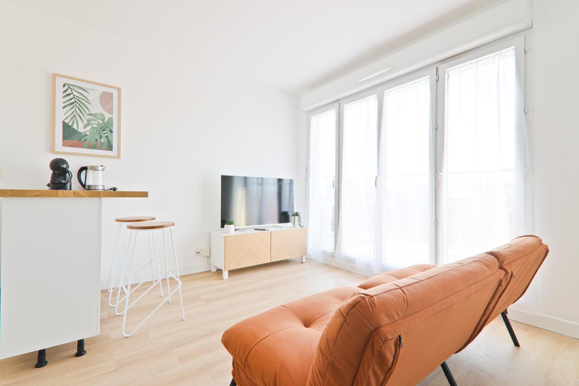 Cozy Near Paris & Orly