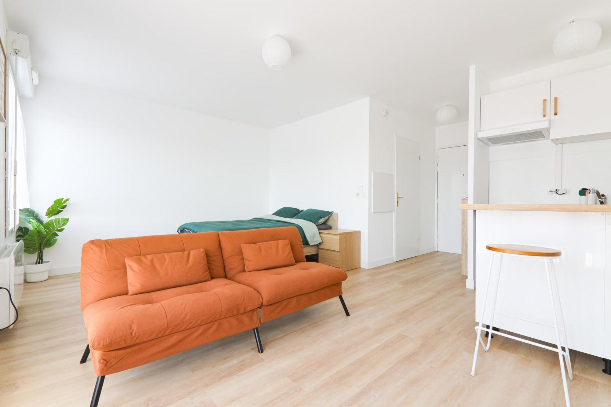 Cozy Near Paris & Orly *