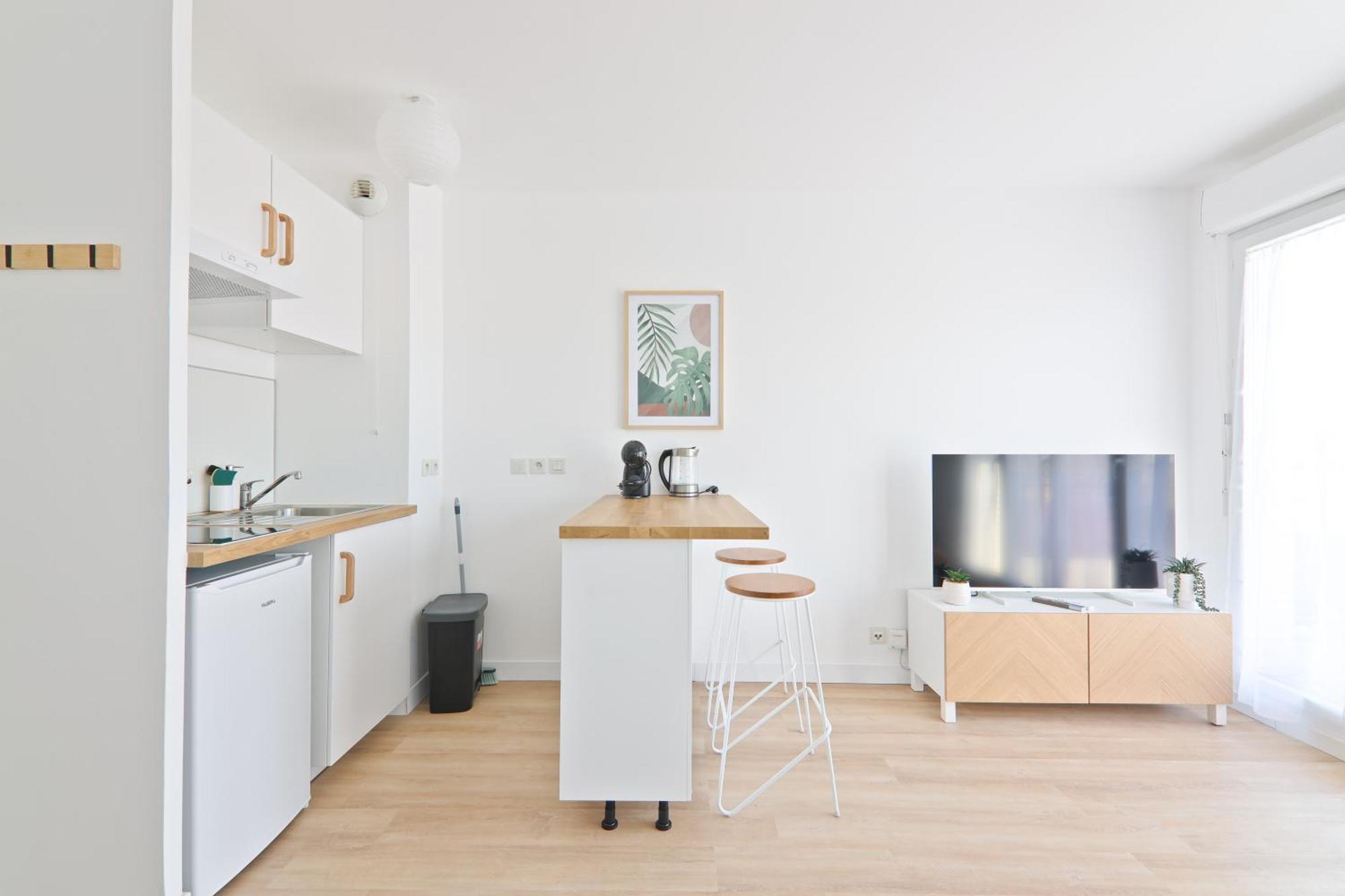 Cozy Near Paris & Orly * Vigneux-sur-Seine