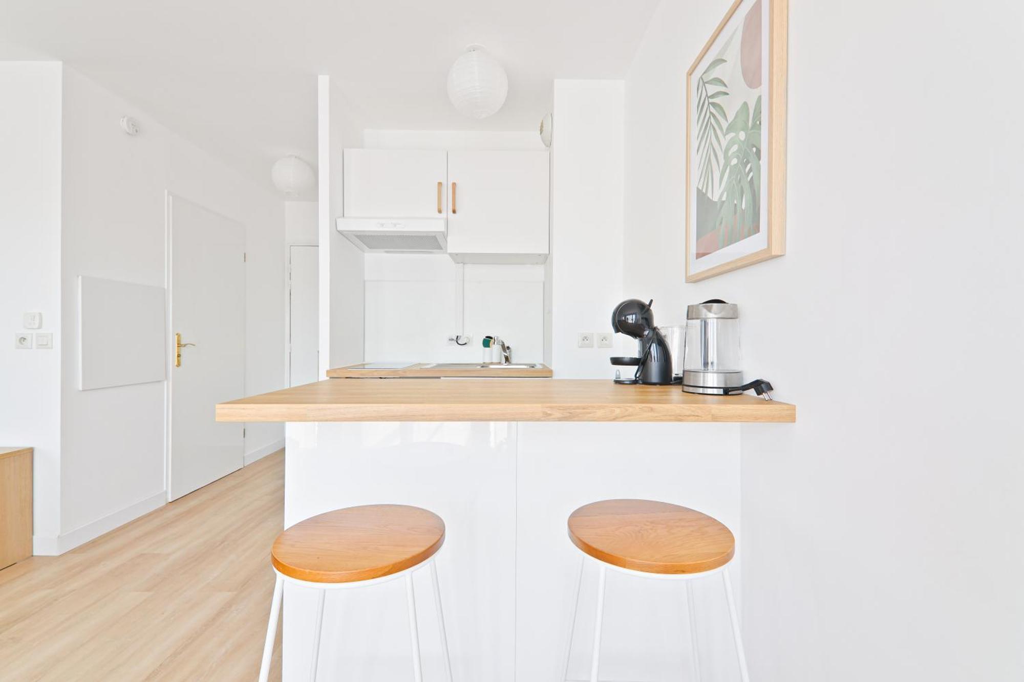Cozy Near Paris & Orly Apartment Vigneux-sur-Seine